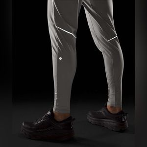 Lululemon Athletica Light Gray Joggers